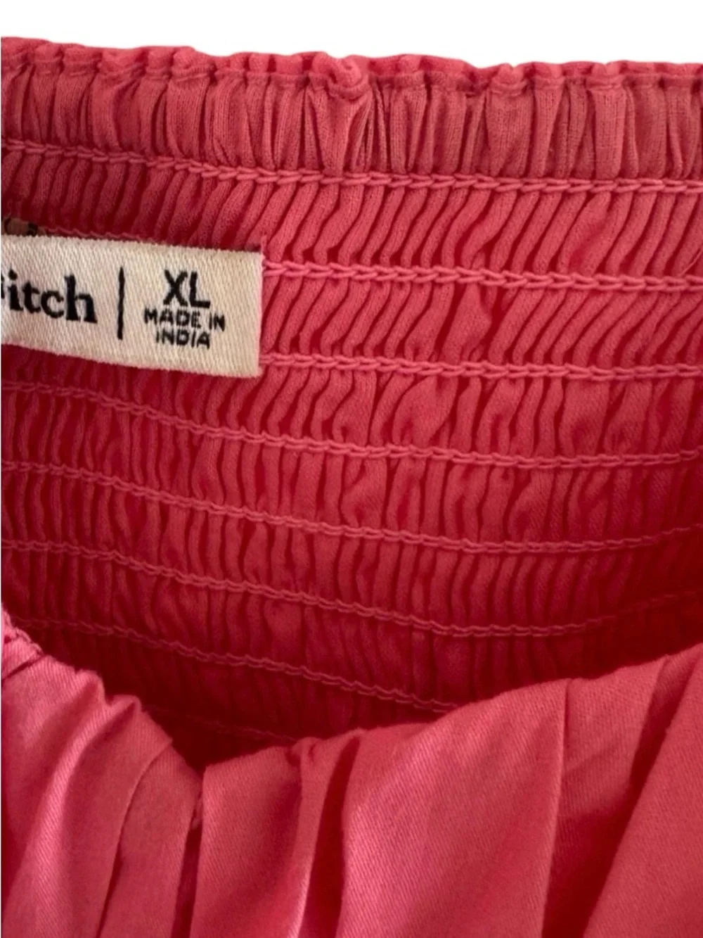 Abercrombie & Fitch breezy pink